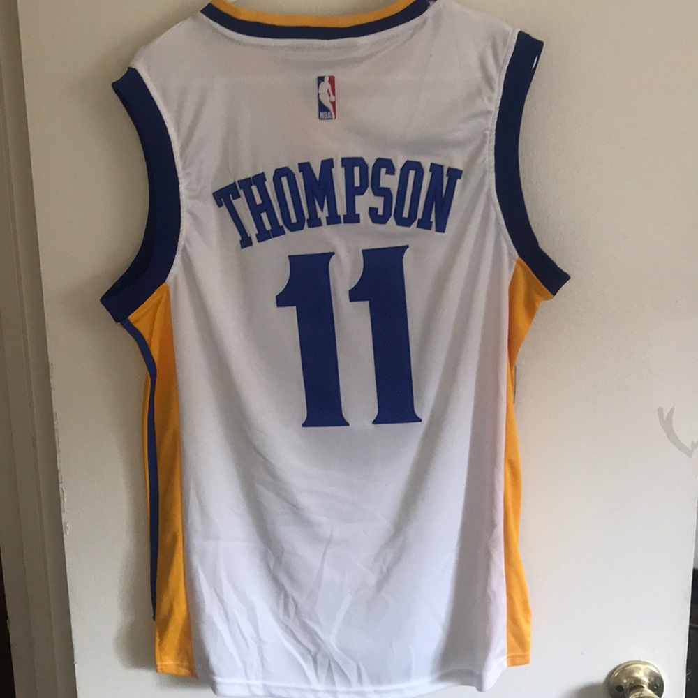 Warriors Jersey #11 Thompson